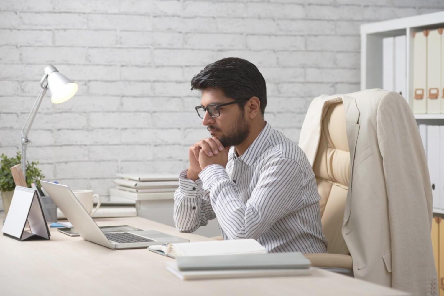 Spazio di lavoro dello studio dulutumora